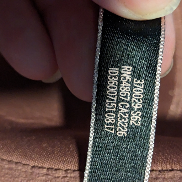 Victoria’s Secret Very Sexy Satin Balconette Bustier Crop Top bra mauve - Picture 7 of 8